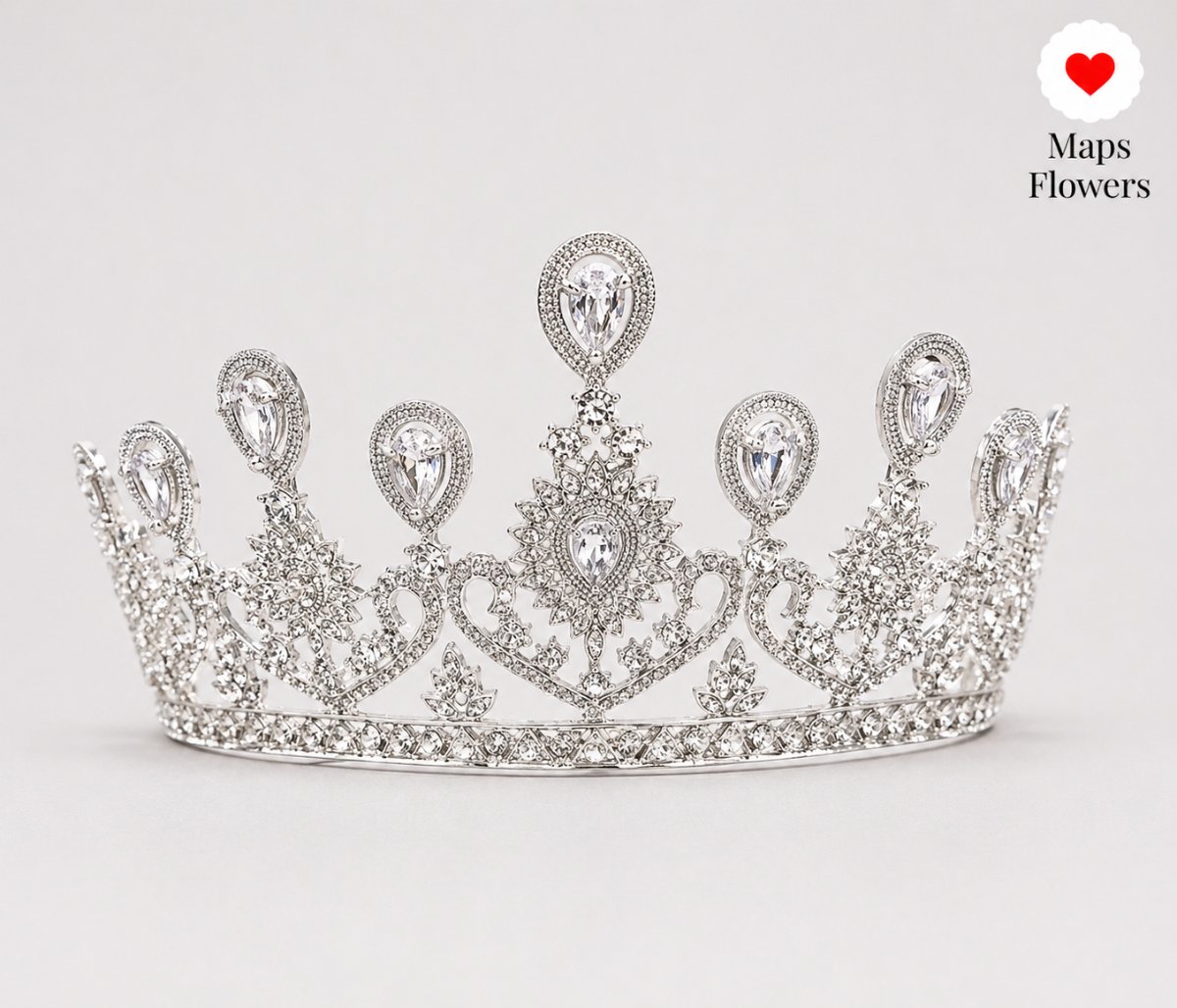 Premium Flower Crown